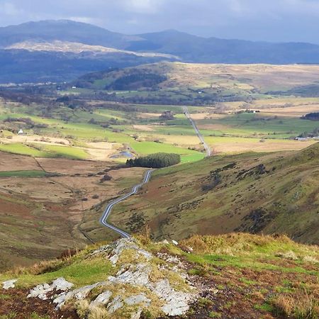 The Granary Corris On The Edge Of The Dyfi Forest Exterior foto