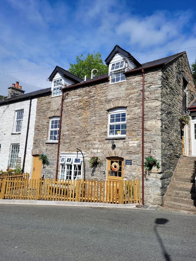 The Granary Corris On The Edge Of The Dyfi Forest Exterior foto