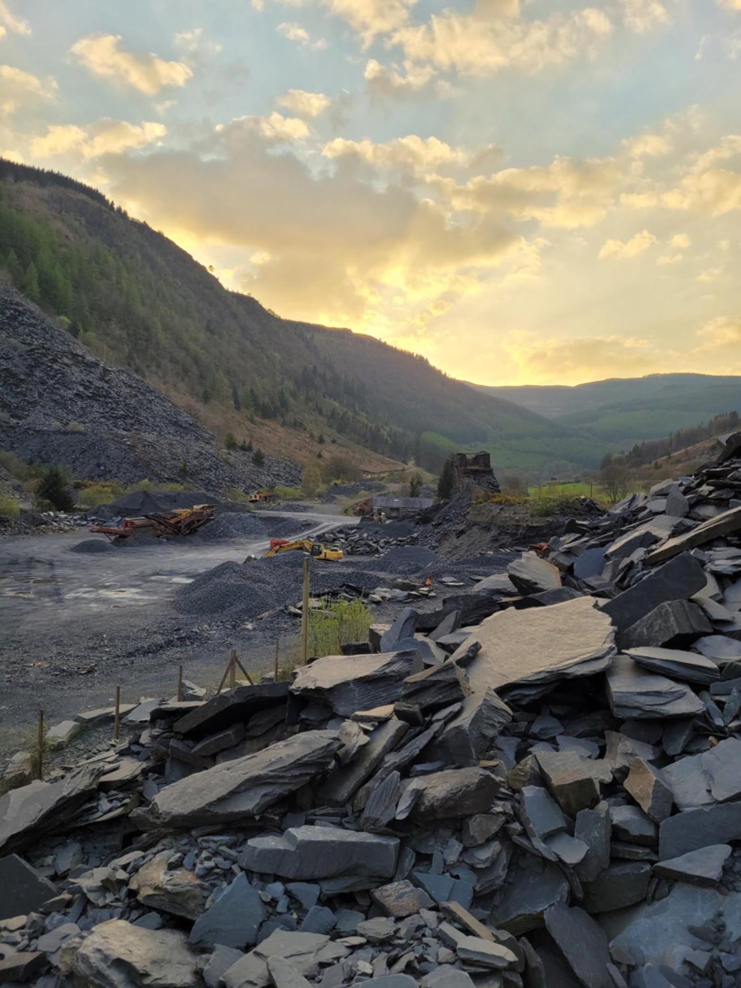 The Granary Corris On The Edge Of The Dyfi Forest Exterior foto